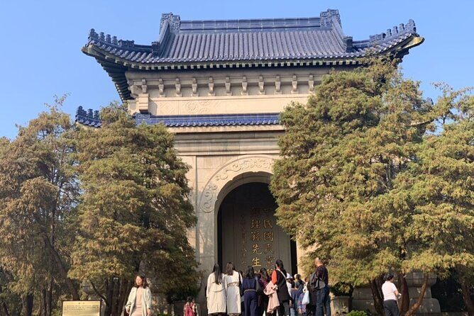 Flexible Private Nanjing City Highlights Day Tour - An In-Depth Look at the Itinerary and What to Expect