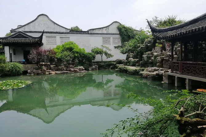 Flexible Private Suzhou Day Trip From Shanghai by Bullet Train - Tour Overview