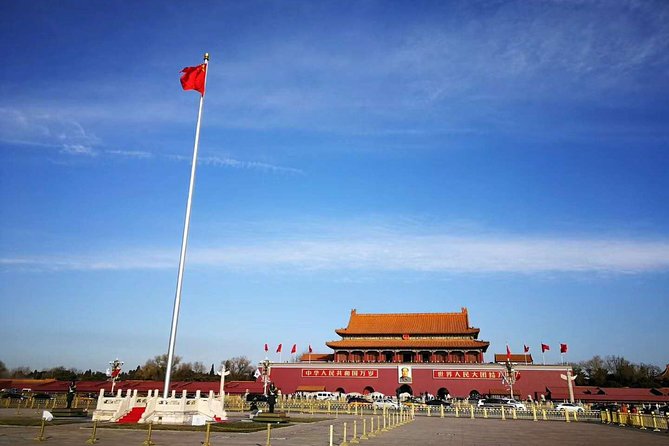 Flexible Private Tour of Beijing Forbidden City And More - Customizable Itinerary Options