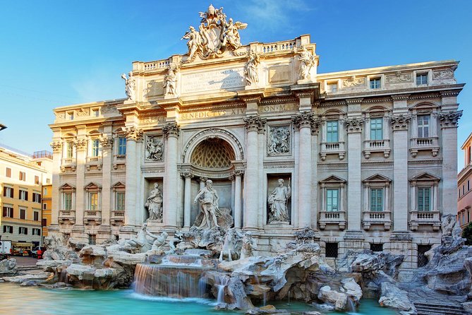 Flexible Private Tour of Rome With English Speaking Driver - Pricing and Booking Options
