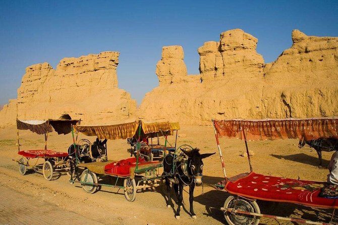 Flexible Private Turpan Day Tour from Urumqi with Lunch - Why Choose This Tour?