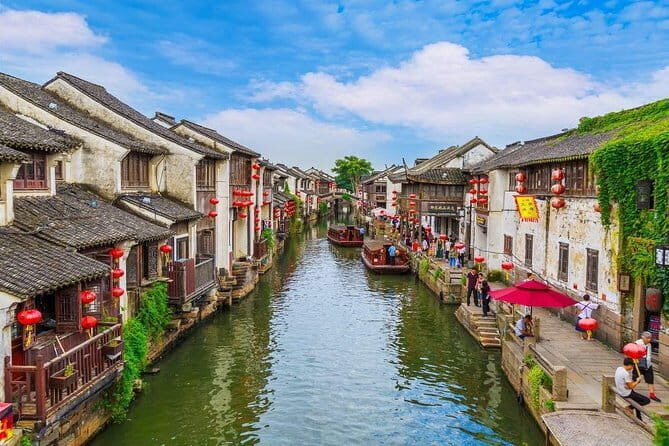 Flexible Suzhou Private Day Tour from Nanjing by Bullet Train - Exploring the Flexible Suzhou Private Day Tour from Nanjing by Bullet Train