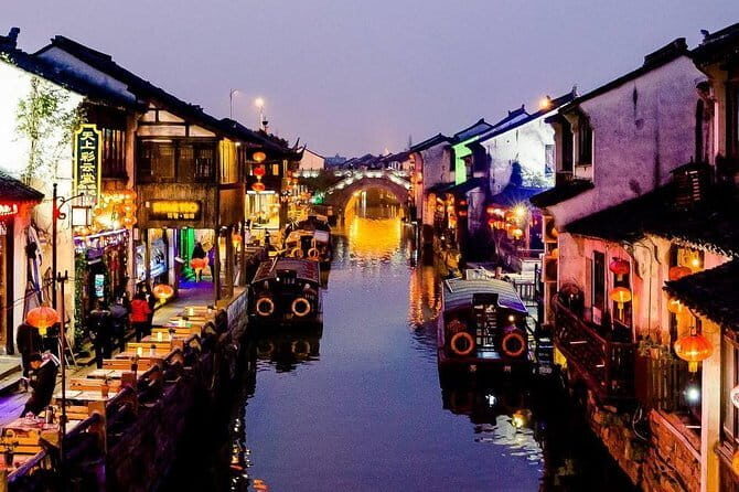 Flexible Suzhou Private Day Tour from Nanjing by Bullet Train - Who Will Love This Tour?