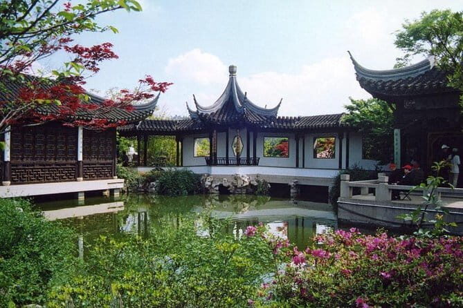 Flexible Suzhou Private Tour from Shanghai with First Class Bullet Train Option - Good To Know