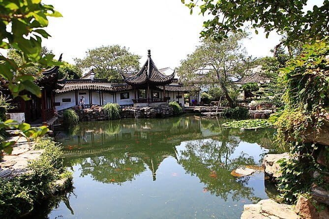 Flexible Suzhou Private Tour from Shanghai with First Class Bullet Train Option - FAQs