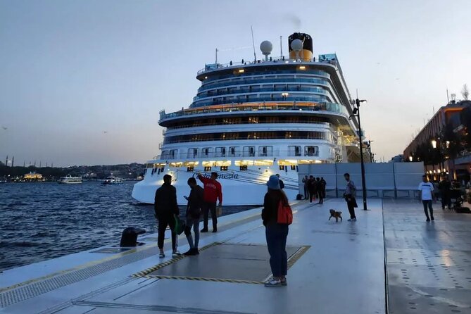 Flexible Time;Daily Private Istanbul Tour From Galataport(Cruise) - Good To Know