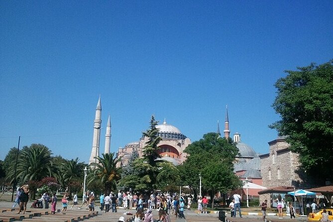Flexible Time;Daily Private Istanbul Tour From Galataport(Cruise) - Directions to Meeting Point
