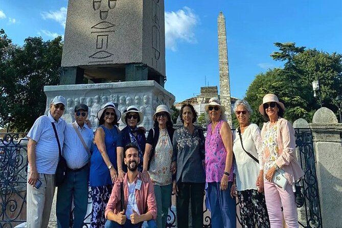 Flexible Time;Daily Private Istanbul Tour From Galataport(Cruise) - Frequently Asked Questions