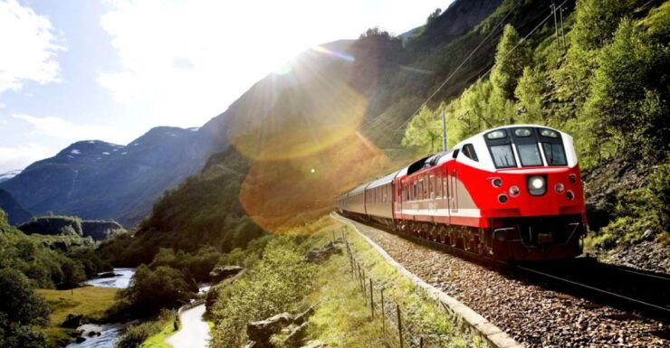 Flexible Tour From Bergen to Flåm and Stegastein Viewpoint - Tour Details and Flexibility