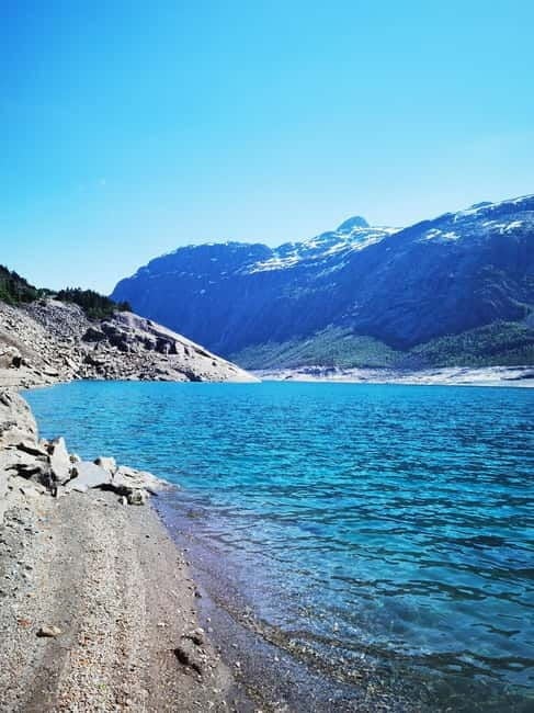 Flexible tour to Hardangerfjord vøringsfossen cruise include - Transportation and Comfort