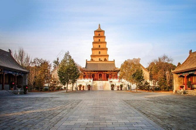Flexible Xian Terracotta Warriors Day Tour from Shanghai - The Itinerary: Detailed Breakdown