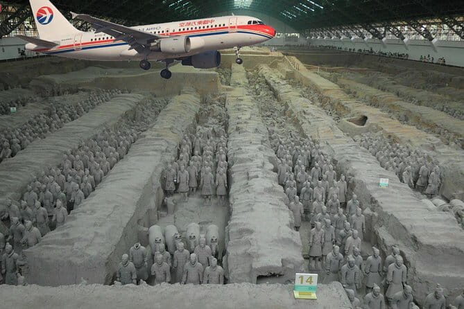 Flexible Xian Terracotta Warriors Day Tour from Shanghai - Value for Money: Is It Worth It?