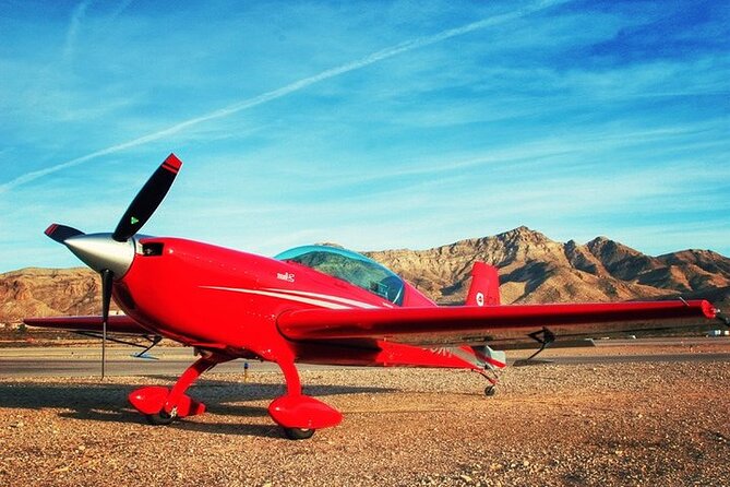 Flight Experience in San Diego - Whats Included