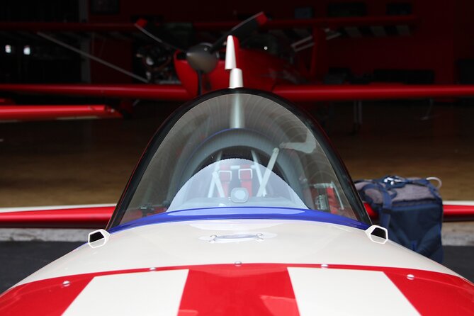 Flight Experience in San Diego - Directions