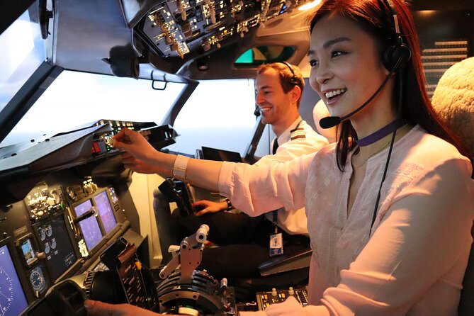 Flight Experience Singapore - Important Additional Details to Note