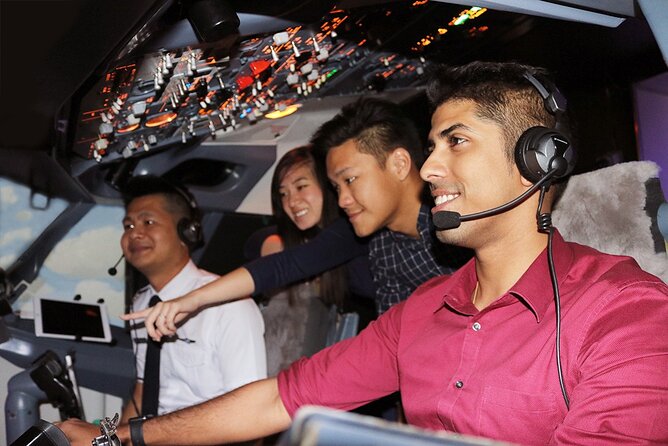 Flight Experience Singapore - Tips for a Memorable Flight Experience
