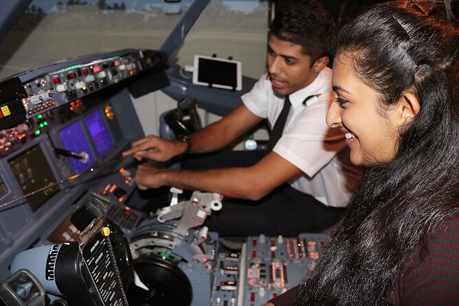 Flight Experience Singapore - Common Questions (FAQs)