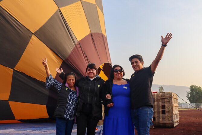 Flight in Balloon Sunrise in the Air - FAQ