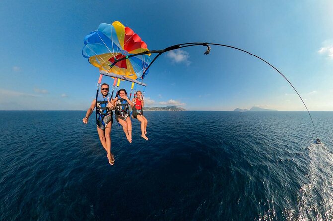 Flight in Parasail Coast of Sorrento - Cancellation Policy and Weather Conditions
