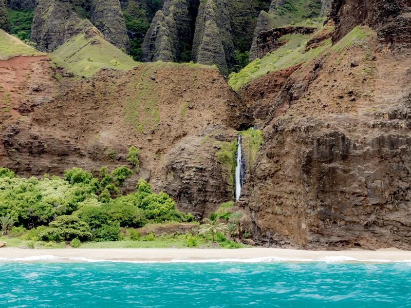 Flight of Aloha Flying Ride in Hawaii - A short flight without leaving Kailua-Kona