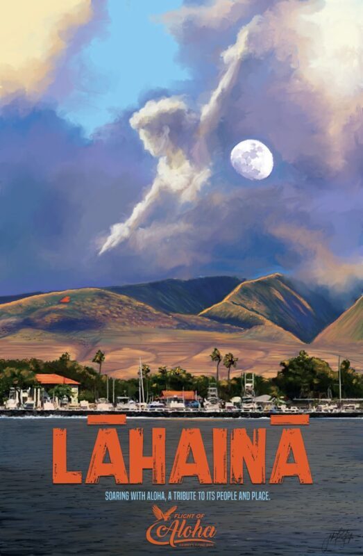 Flight of Aloha Flying Ride in Hawaii - Who will get the most from Flight of Aloha