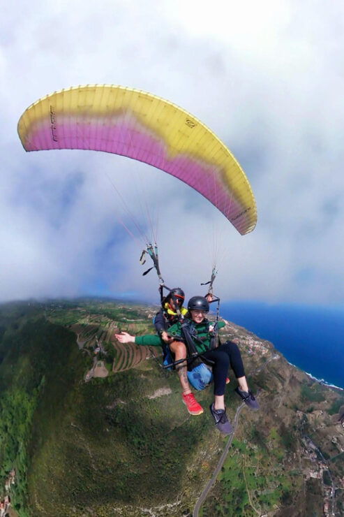 Flight of Altitude (900 Meters) - Good To Know