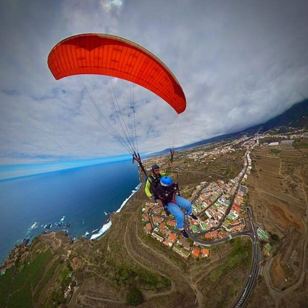 Flight of Altitude (900 Meters) - Participant Requirements