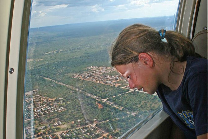 Flight Of Angels Above The Victoria Falls - Good To Know