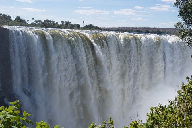 Flight Of Angels Above The Victoria Falls - Cancellation Policy and Inclusions