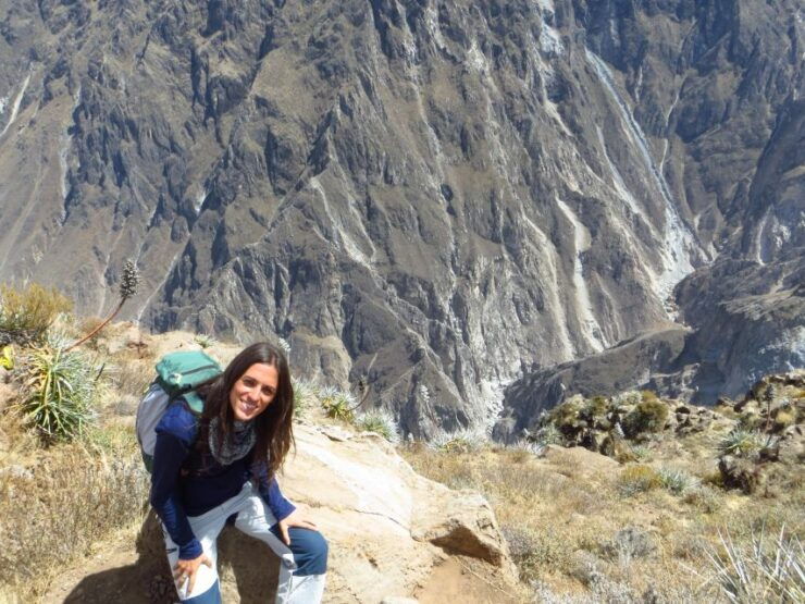 Flight of the Condor - Cabanaconde - Good To Know
