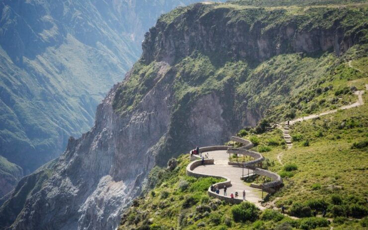 Flight of the Condor - Cabanaconde - Booking Details