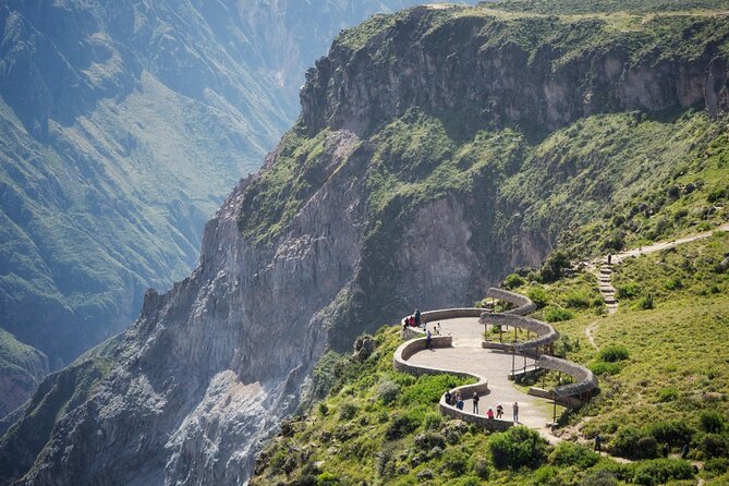 Flight of the Condor Tour in Cabanaconde - Tour Overview