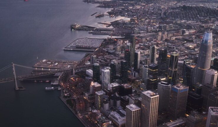 Flight Over San Francisco Night Tour - Unforgettable Nighttime Views of San Francisco