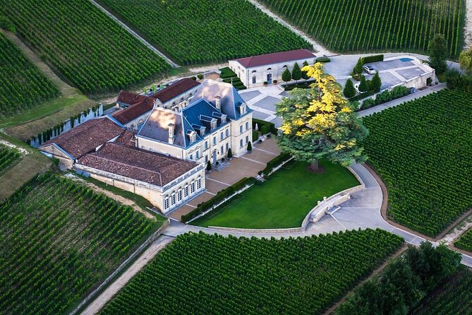 Flight Over the Great Vineyards of Aquitaine St Emilion Pomerol - Additional Information