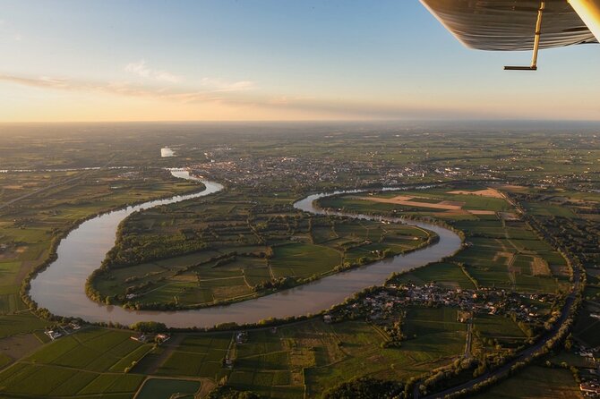Flight Over the Great Vineyards of Aquitaine St Emilion Pomerol - The Sum Up