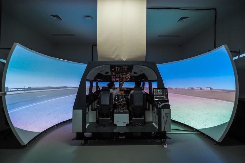 Flight Simulator BANGKOK - What to know before you book