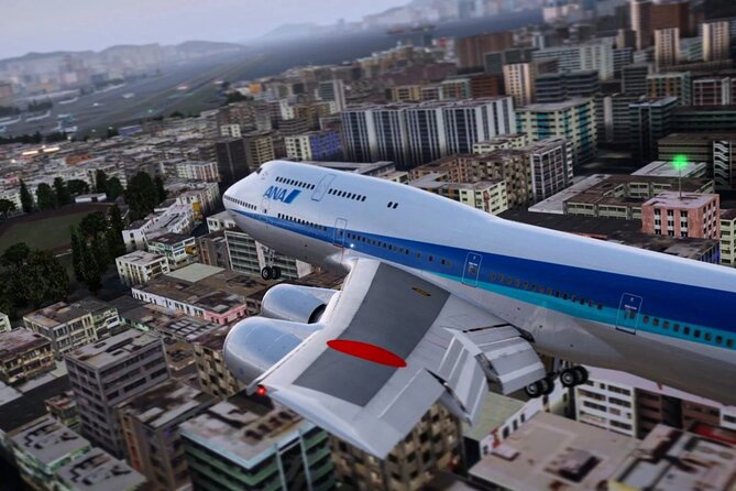 Flight Simulator Experience LONG RANGE 90 Minutes - The Sum Up