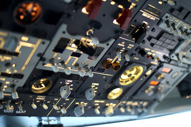 Flight Simulator HI SPEED for 30 Mins - Overview of Flight Simulator HI SPEED