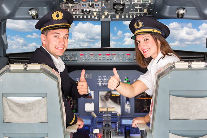 Flight Simulator HI SPEED for 30 Mins - Benefits of a 30-Minute Session