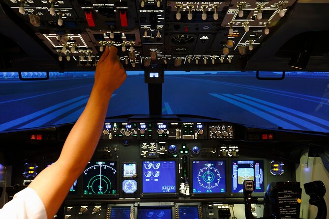Flight Simulator HI SPEED for 30 Mins - Common Questions