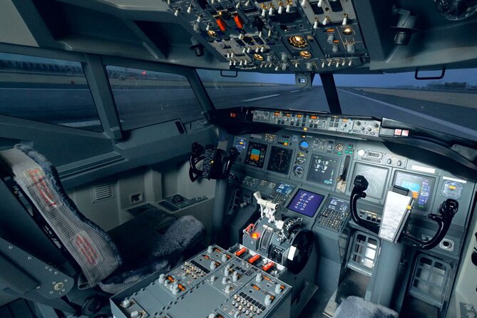 Flight Simulator HI SPEED for 30 Mins - The Sum Up