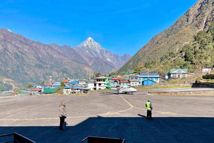 Flight Ticket to Lukla From Kathmandu for Everest Trek - Experience Highlights
