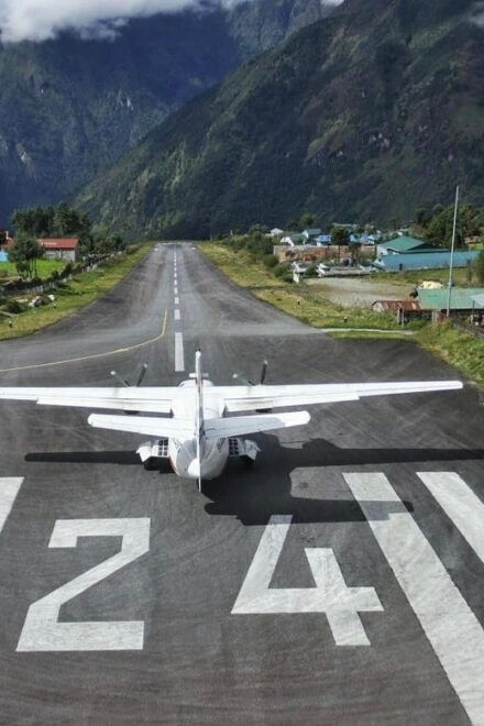 Flight Ticket to Lukla From Kathmandu for Everest Trek - Accessibility and Convenience
