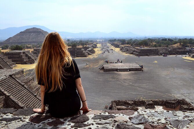 Flight + Transportation + Breakfast + Tour and Pyramid Ascent. - FAQs