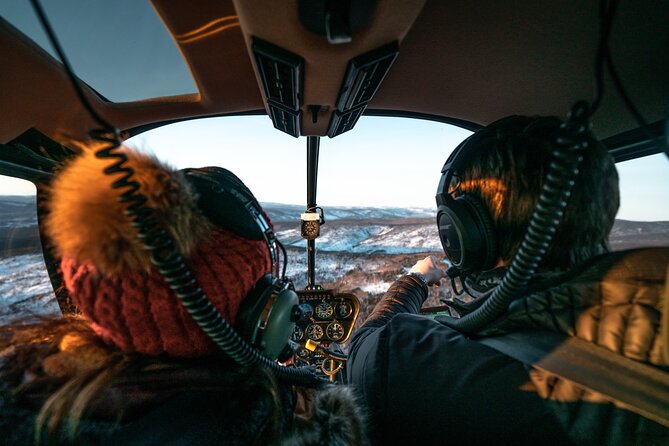 Flightseeing Day Trip From Fairbanks With Lunch - Tour Overview