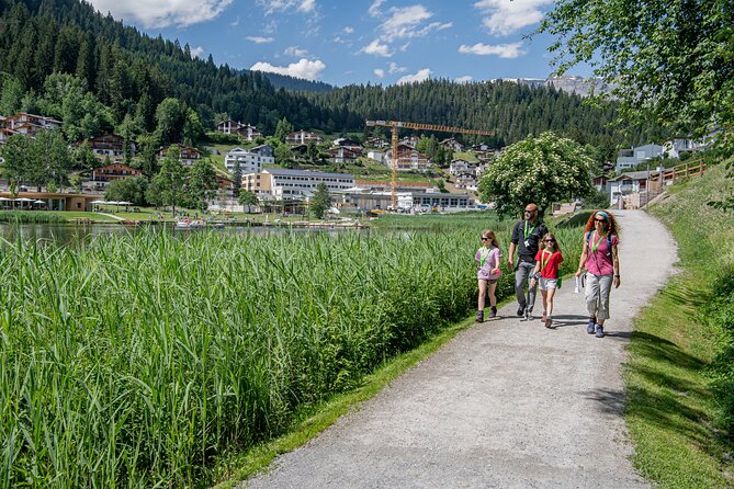 Flims Foxtrail Funtauna Translates to "Flims Foxtrail Adventure." - Inclusions and Meeting Point Details