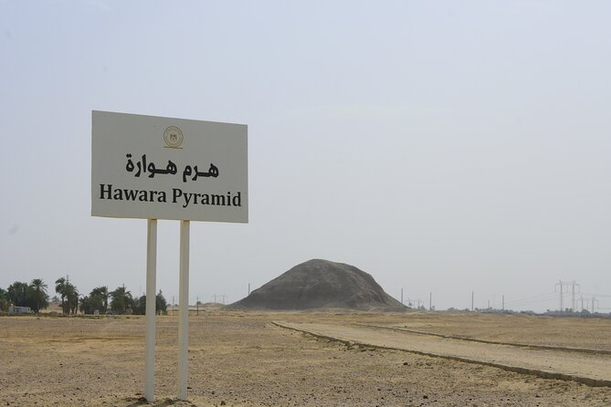 Flinders Petrie Tour in Al Fayyum - Good To Know