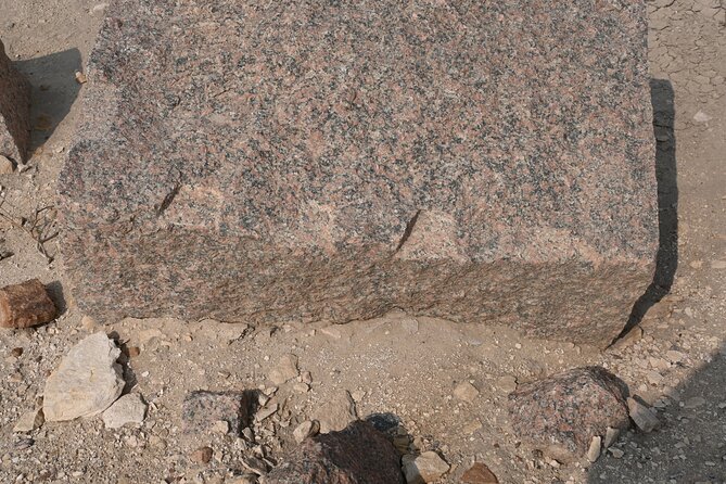 Flinders Petrie Tour in Al Fayyum - Transportation Details