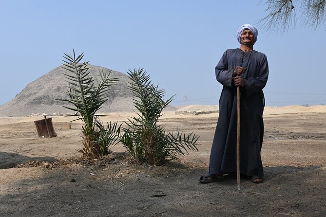 Flinders Petrie Tour in Al Fayyum - Tour Guide Information