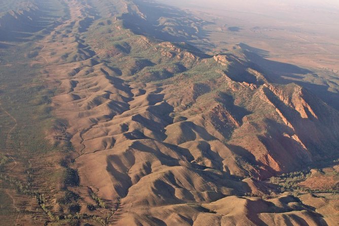 Flinders Ranges 3 Day 4WD Small Group Eco Tour From Adelaide - Tour Itinerary